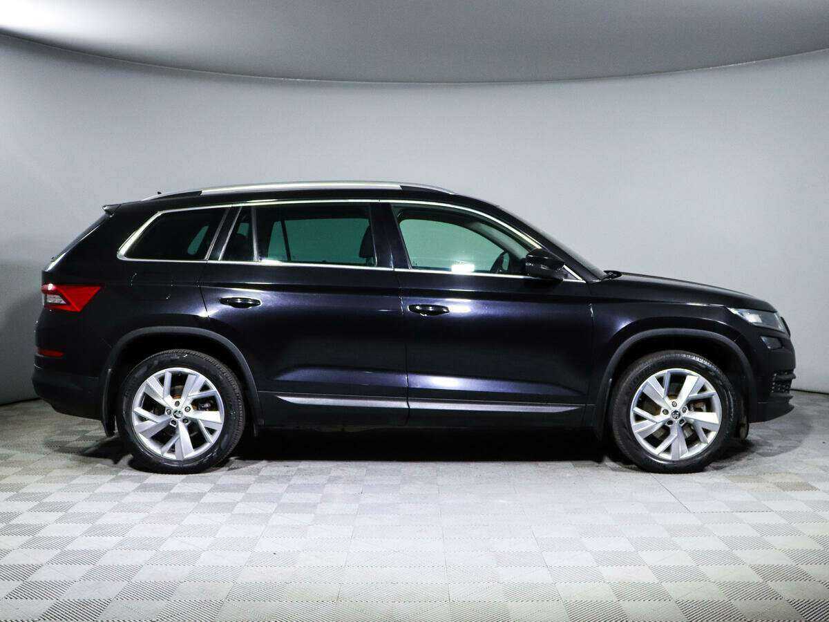 Купить Skoda Kodiaq, 2017, 81 000 км, фото №3