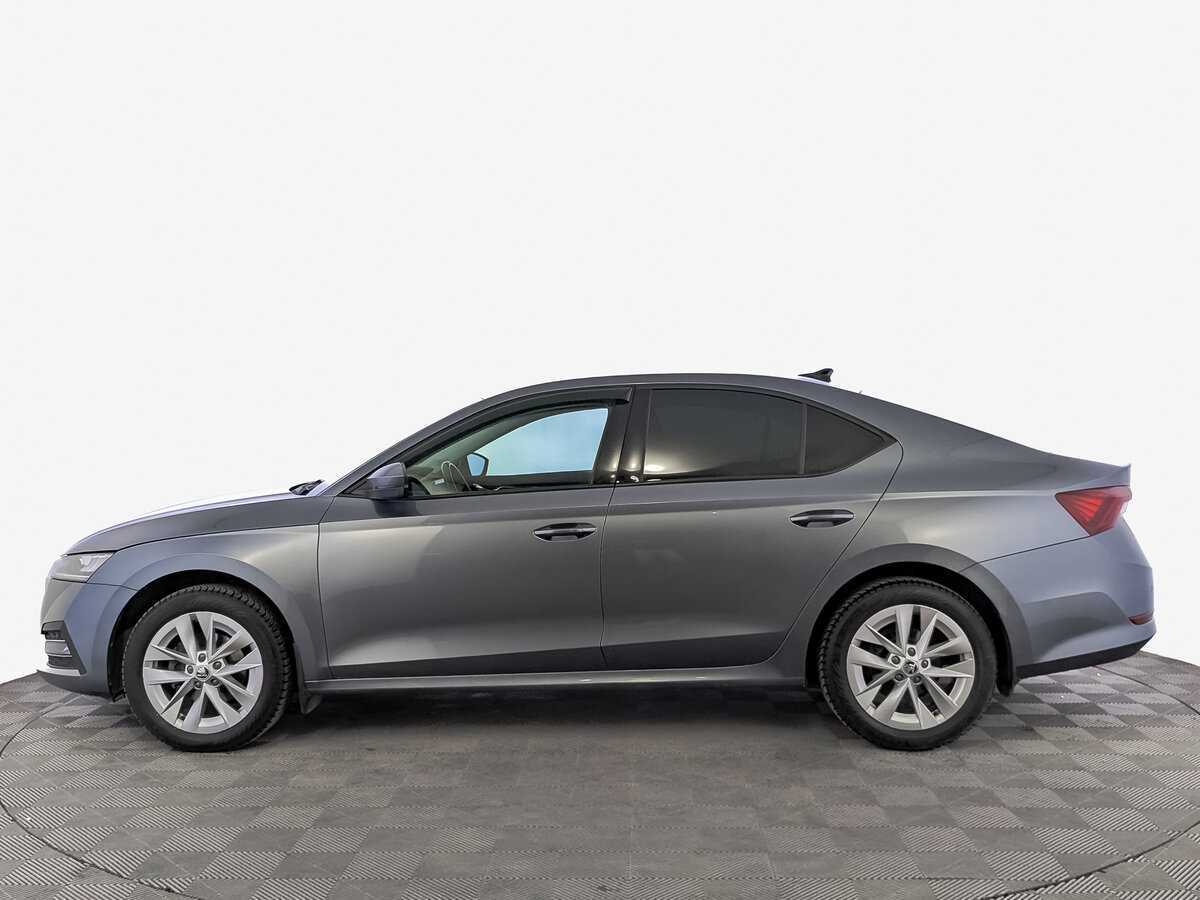 Купить Skoda Octavia, 2021, 100 617 км, фото №8
