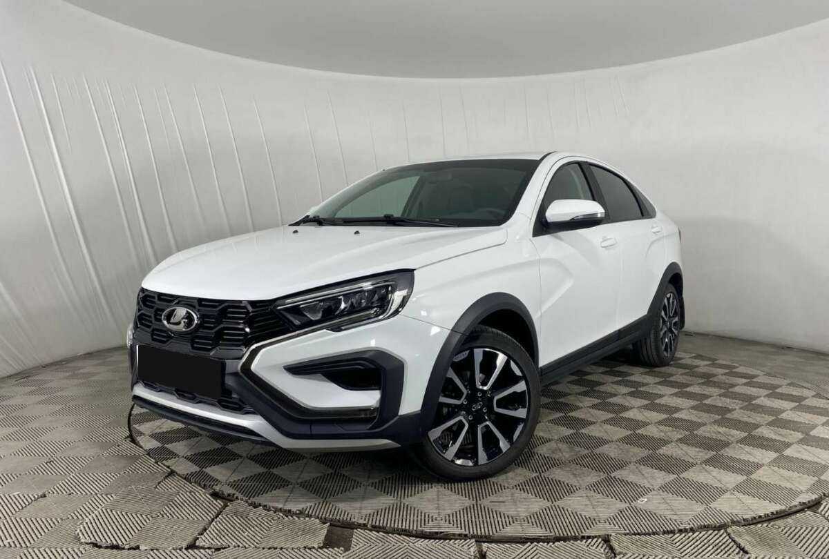 Купить Lada (ВАЗ) Vesta, 2023, 2 500 км, фото №1