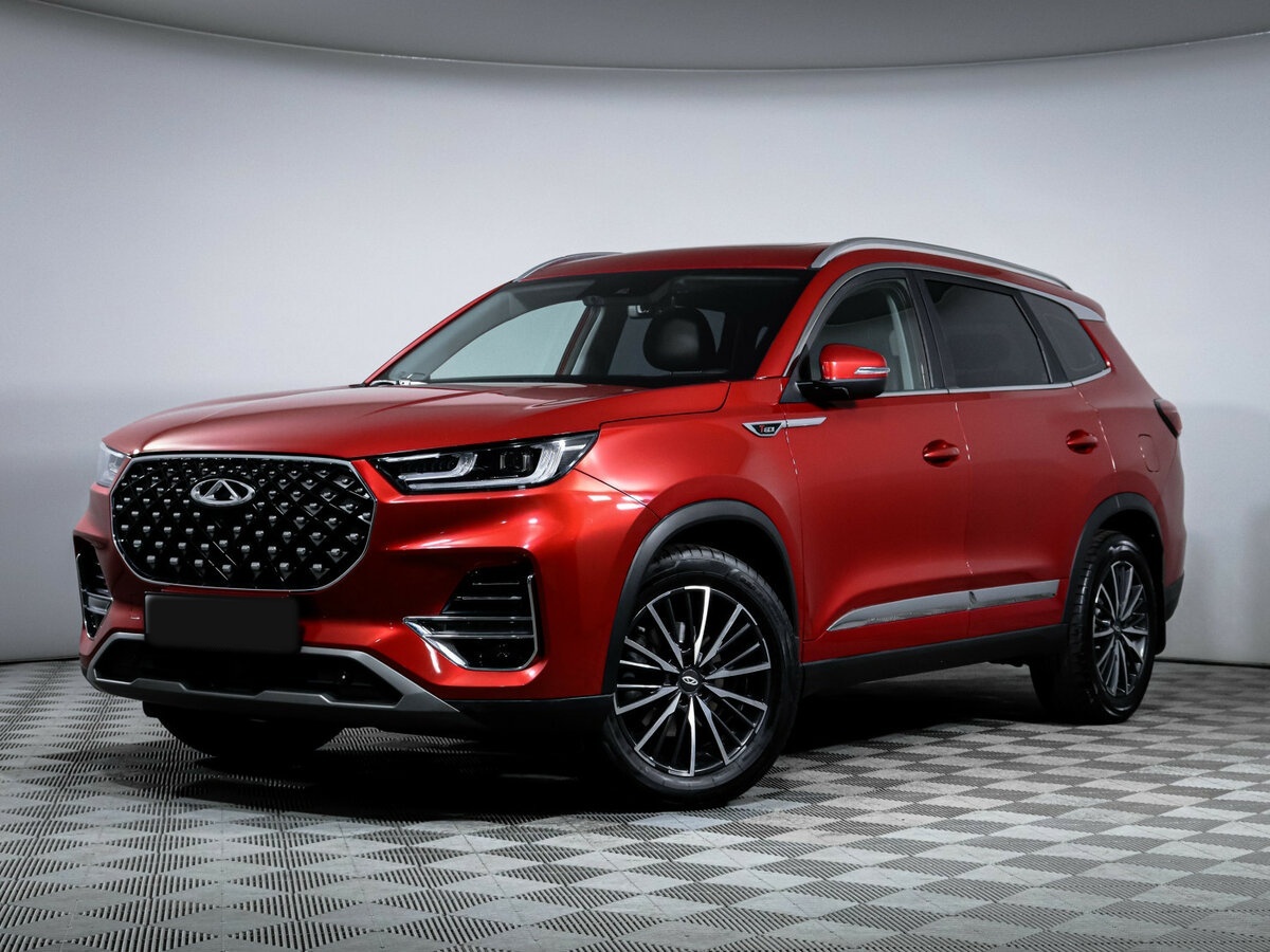 Купить Chery Tiggo 8 Pro I, 2022, 48 512 км, фото №1