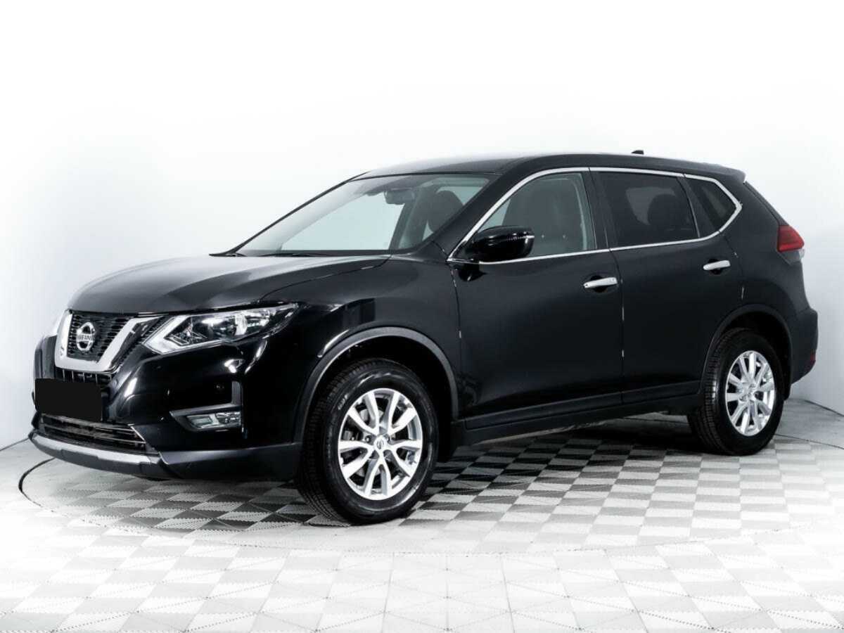 Купить Nissan X-Trail, 2019, 15 439 км, фото №1