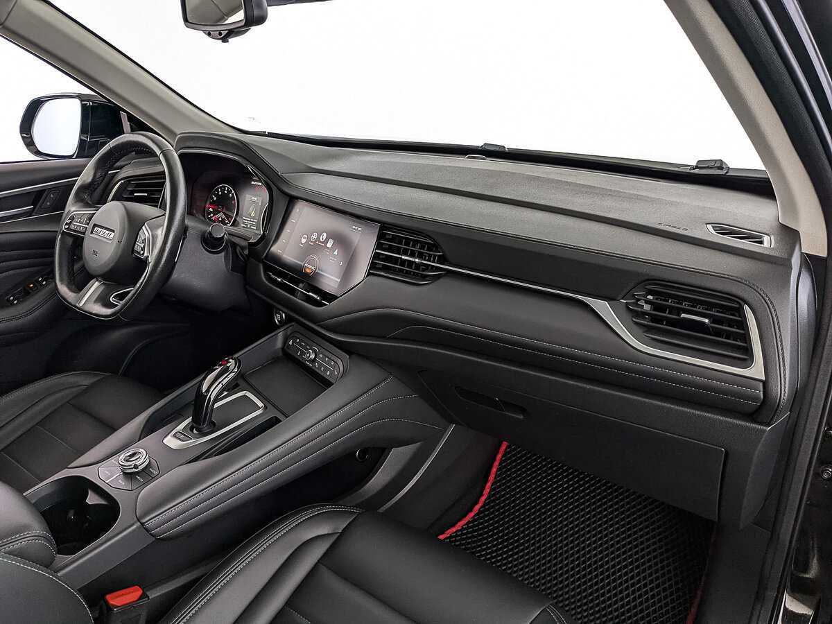 Купить Haval F7, 2020, 42 000 км, фото №11