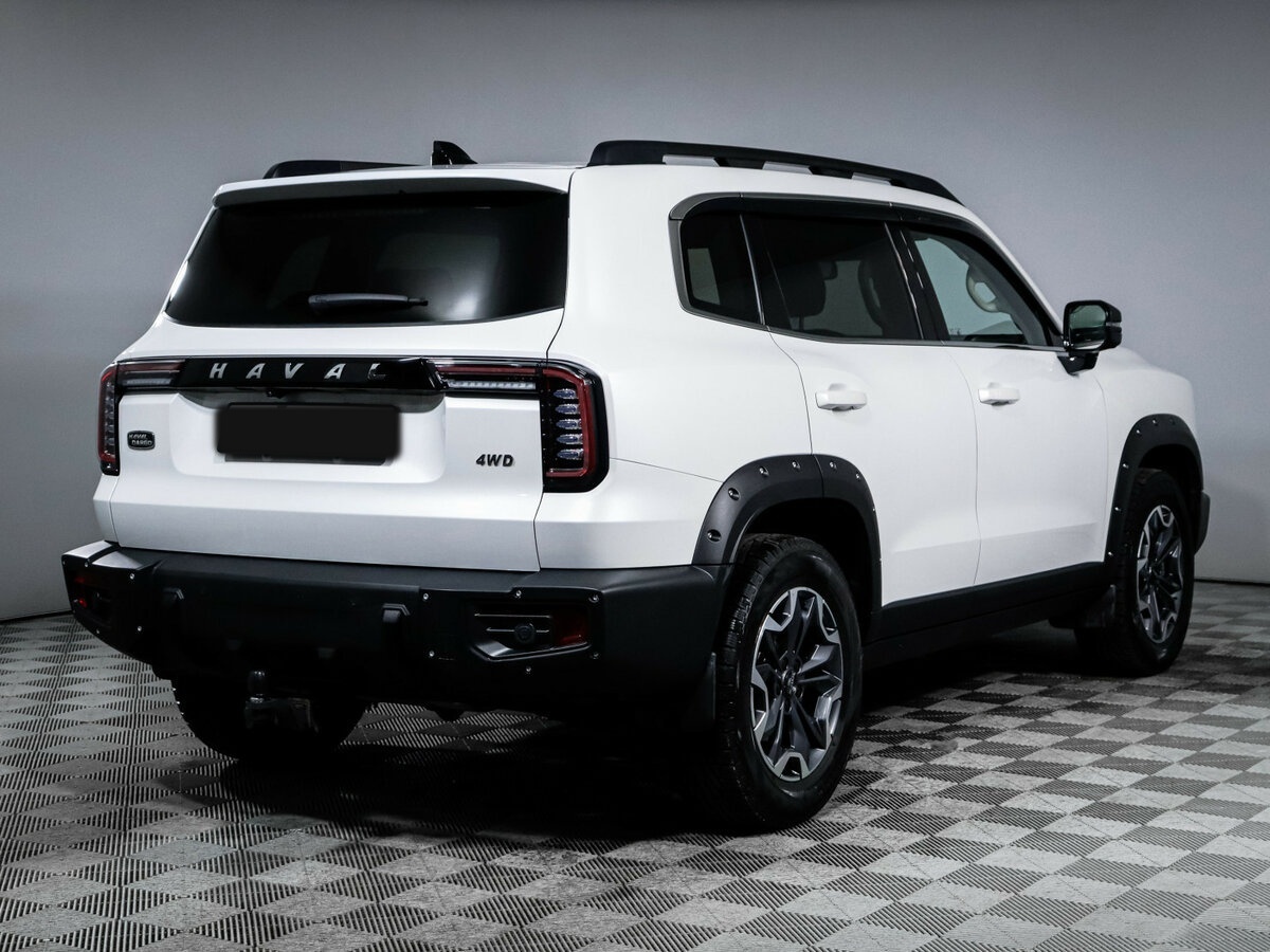 Купить Haval Dargo X, 2023, 35 000 км, фото №5