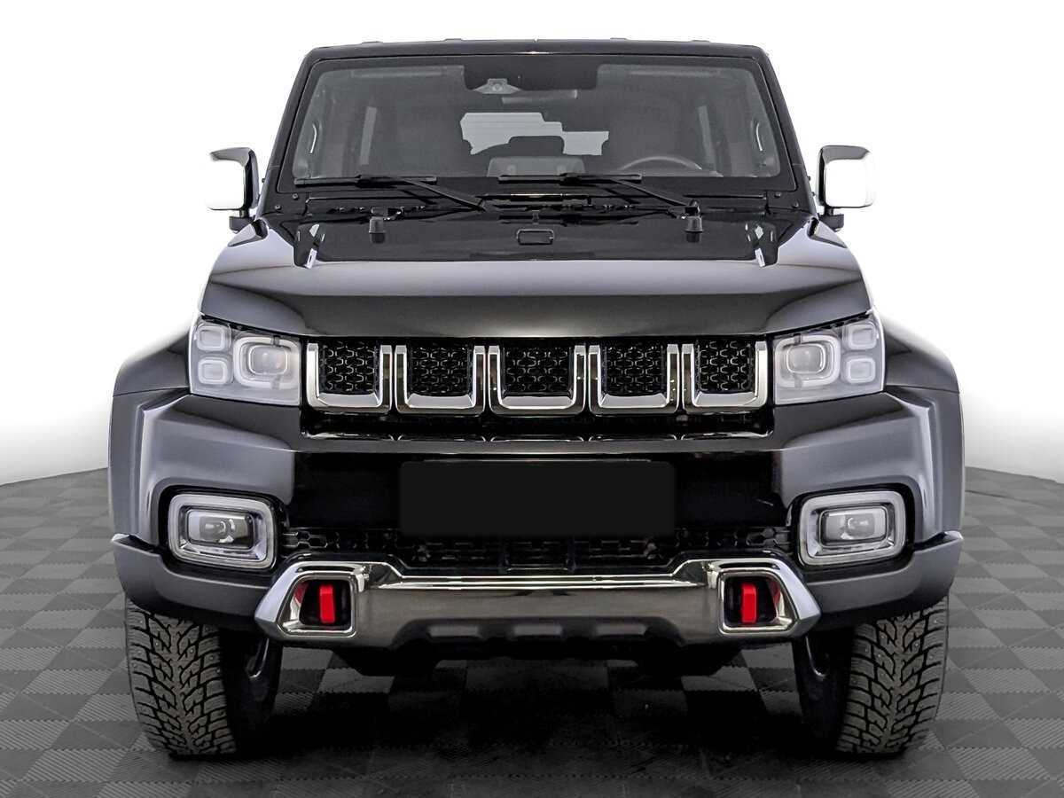 Купить BAIC BJ40, 2023, 12 054 км, фото №2