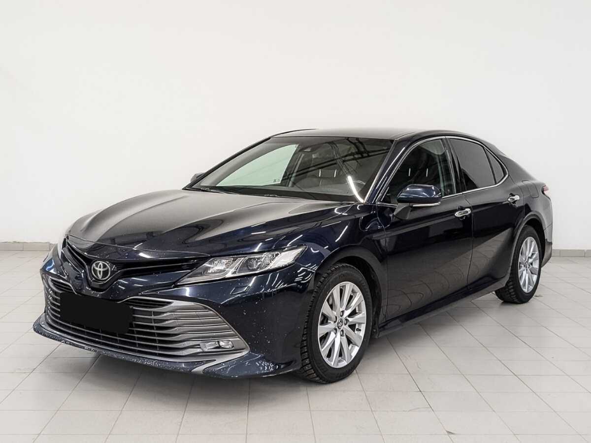 Купить Toyota Camry, 2018, 198 467 км, фото №1
