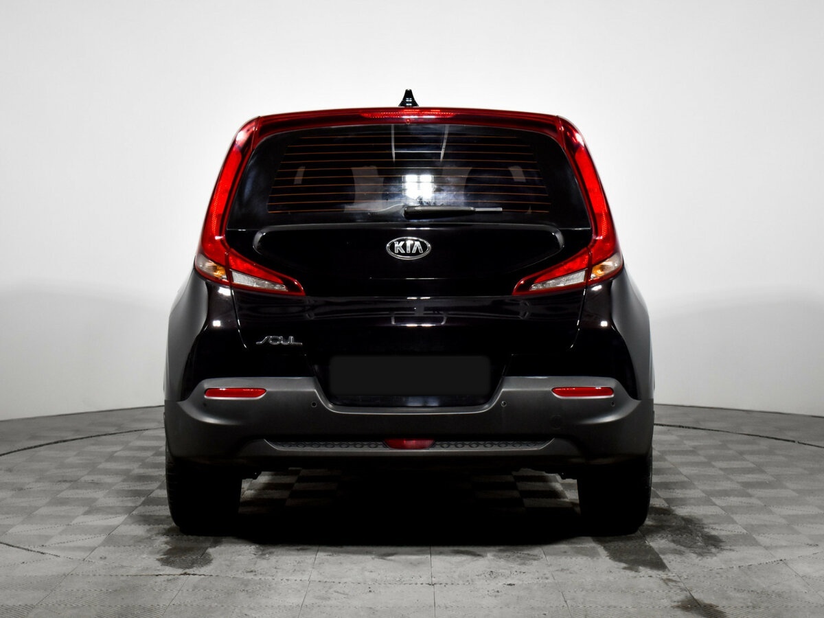 Купить Kia Soul III, 2020, 64 000 км, фото №6