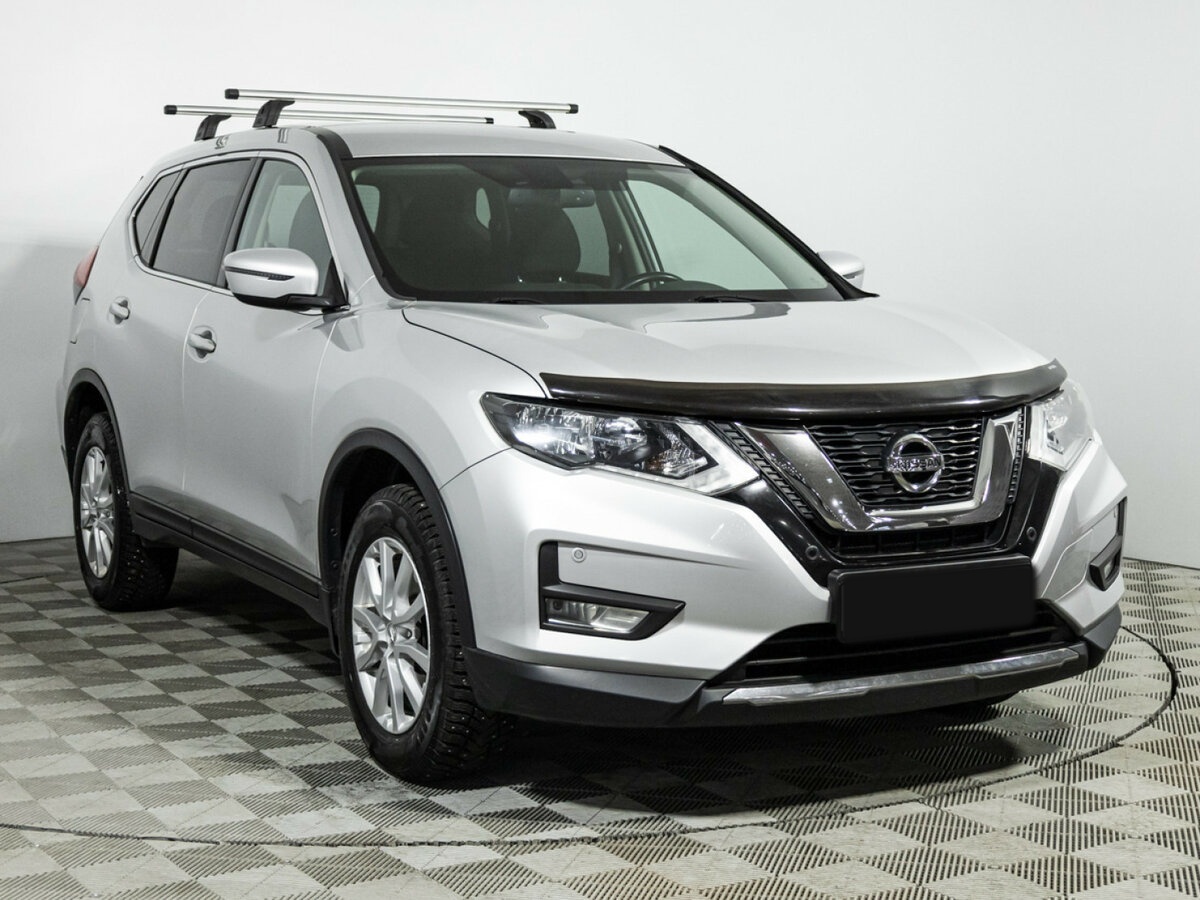 Купить Nissan X-Trail III Рестайлинг, 2021, 80 000 км, фото №3