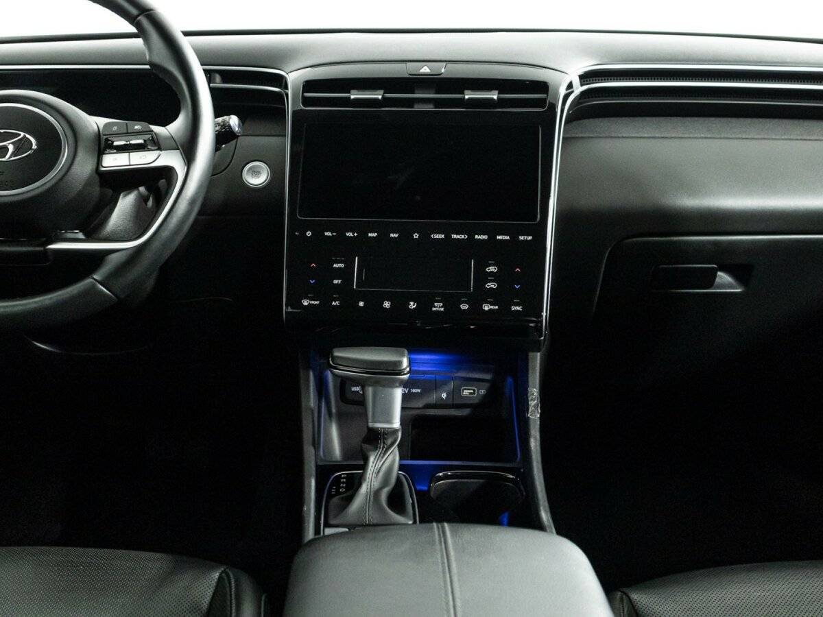 Купить Hyundai Tucson, 2021, 50 297 км, фото №14