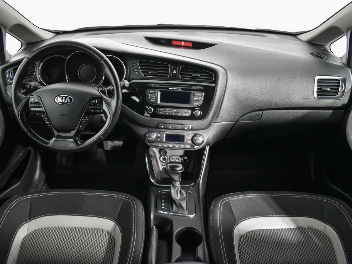 Купить Kia Ceed II, 2013, 125 002 км, фото №13