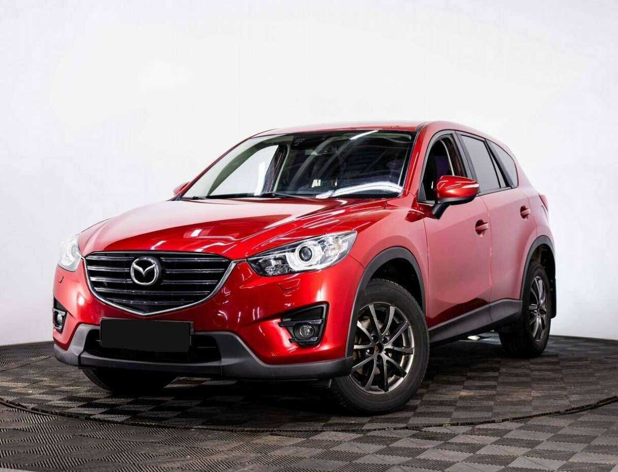 Купить Mazda CX-5, 2015, 97 000 км, фото №1