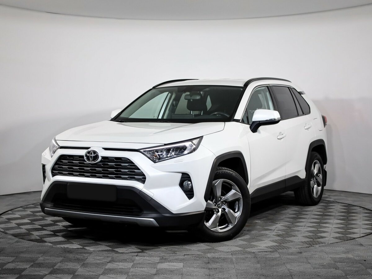Купить Toyota RAV4 V (XA50), 2019, 109 626 км, фото №1
