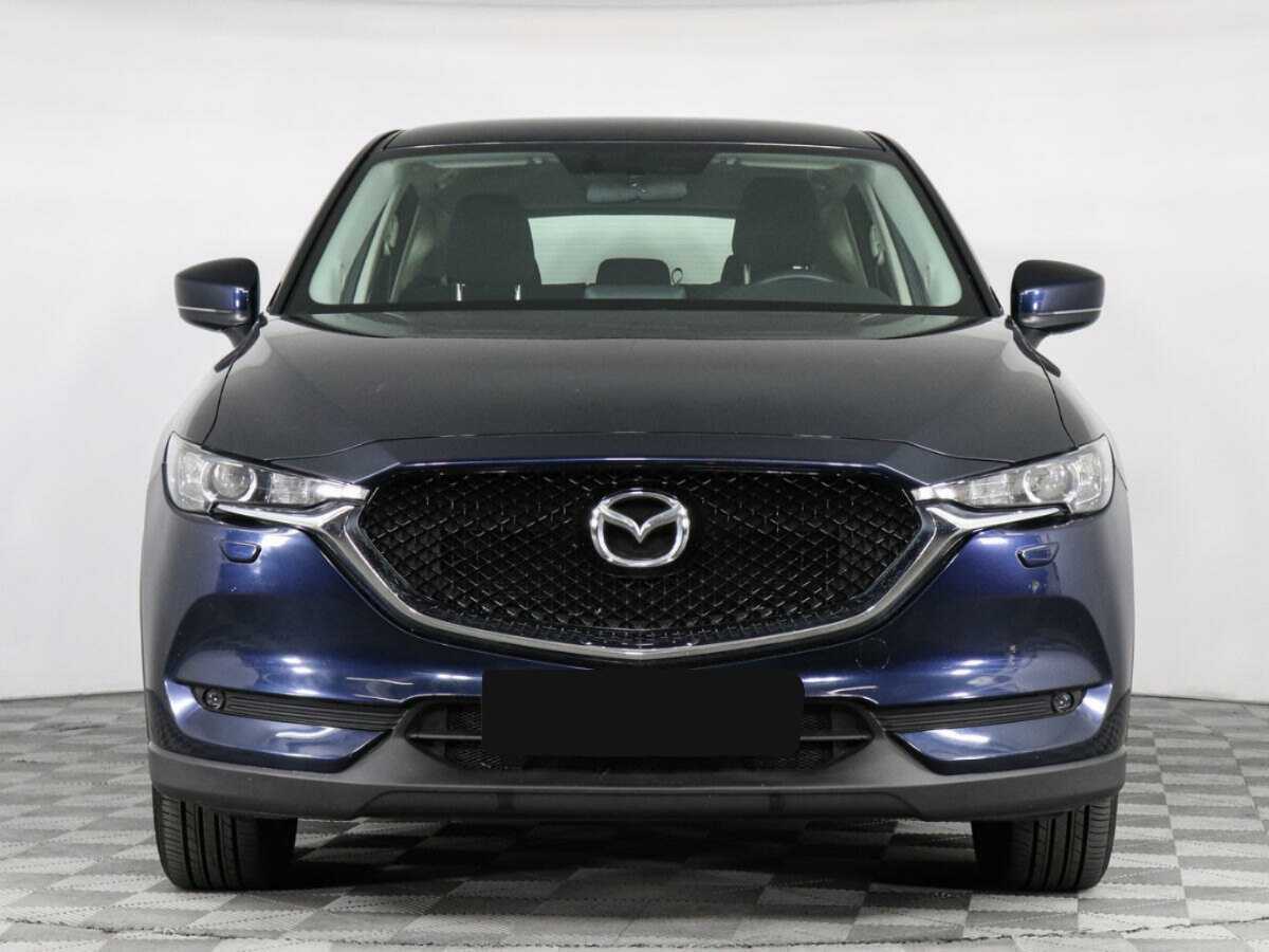 Купить Mazda CX-5, 2019, 47 811 км, фото №2