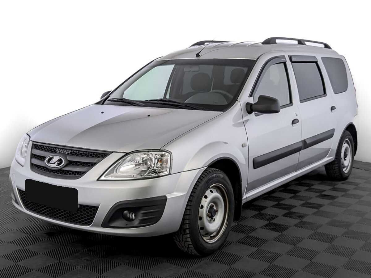 Купить Lada (ВАЗ) Largus, 2020, 97 053 км, фото №1