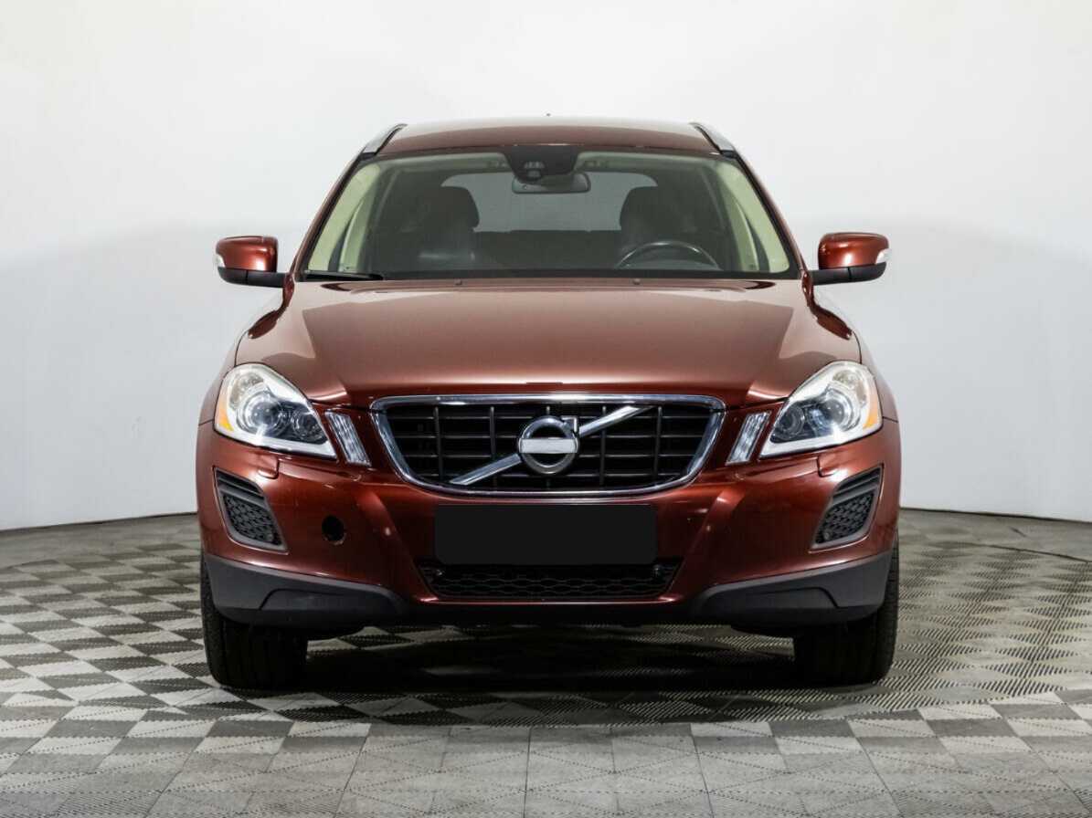 Купить Volvo XC60, 2013, 114 395 км, фото №2