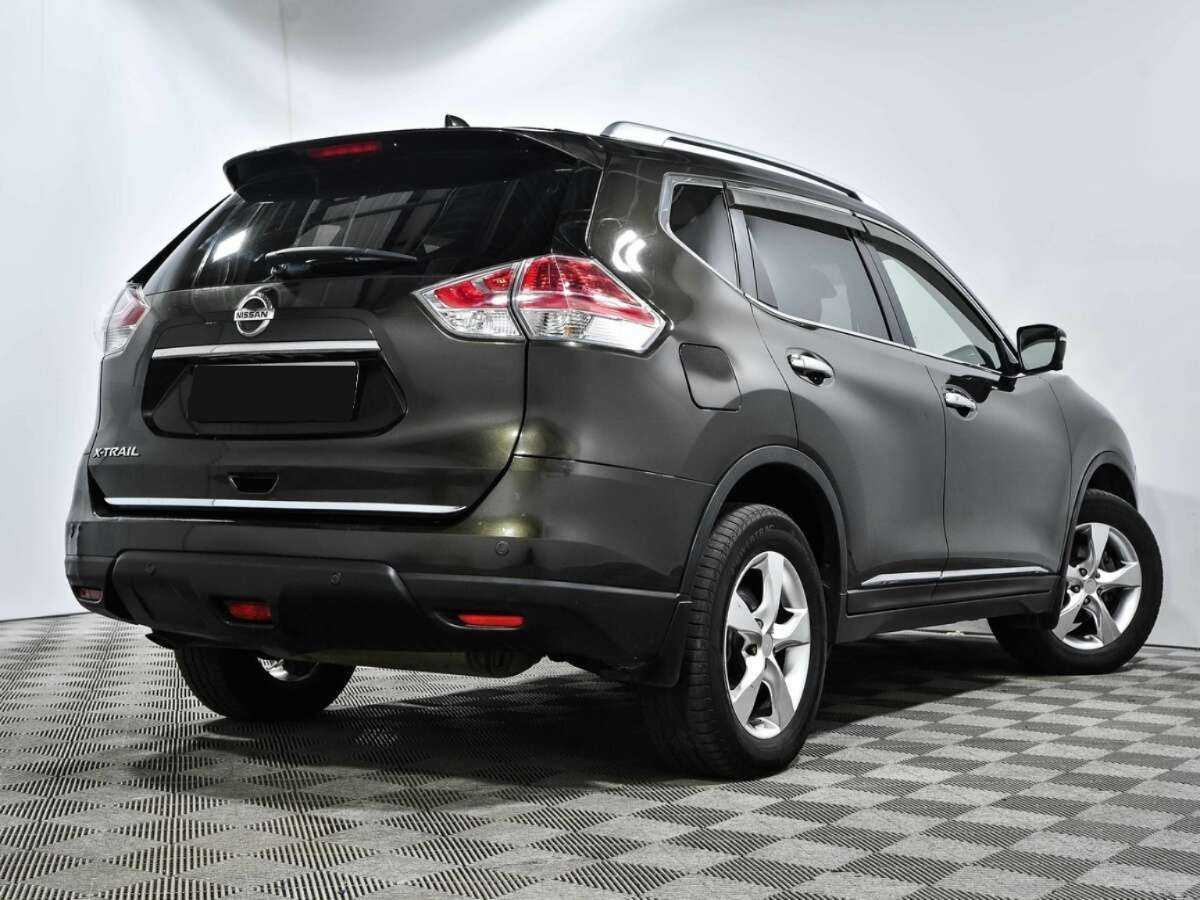 Купить Nissan X-Trail, 2017, 169 600 км, фото №3