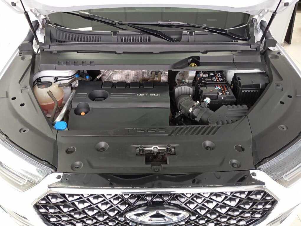 Купить Chery Tiggo 8 Pro, 2022, 27 990 км, фото №8