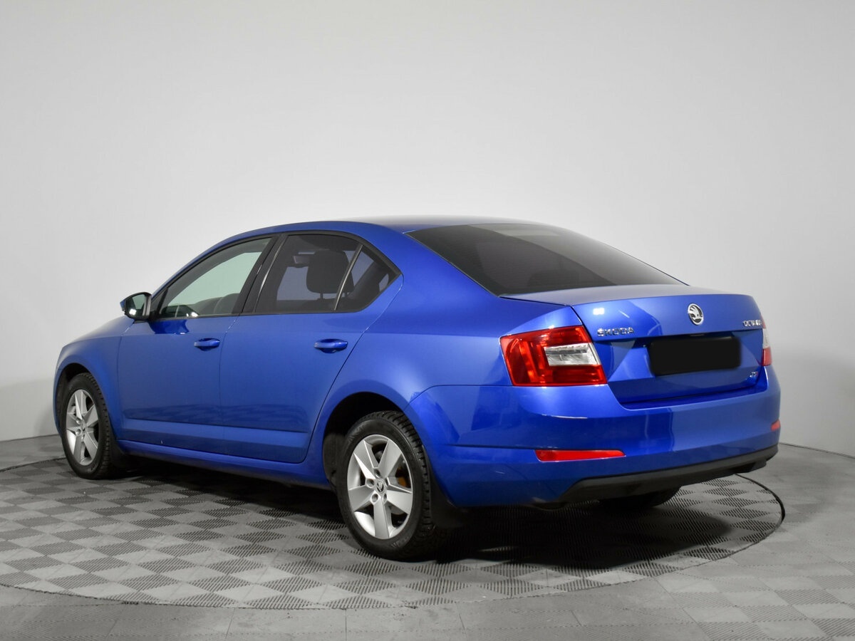 Купить Skoda Octavia III (A7), 2013, 196 000 км, фото №7