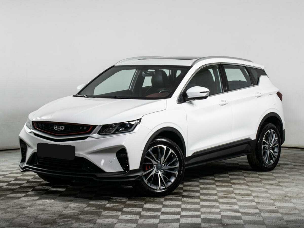 Купить Geely Coolray, 2023, 14 500 км, фото №1