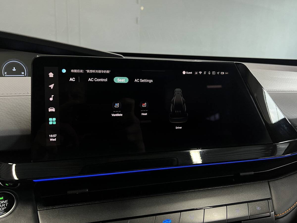 Купить Changan UNI-V, 2023, 24 056 км, фото №16