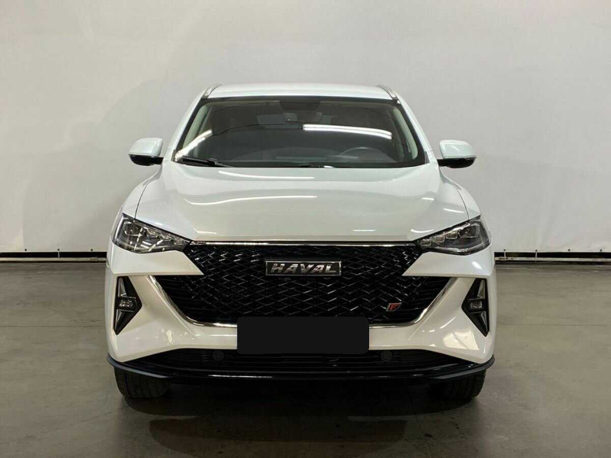 Купить Haval F7x, 2023, 15 590 км, фото №2