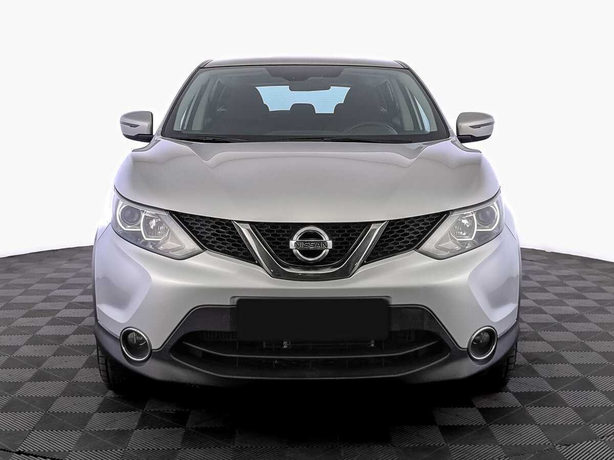Купить Nissan Qashqai, 2017, 64 775 км, фото №2