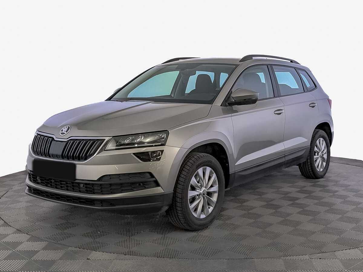 Купить Skoda Karoq, 2021, 74 954 км, фото №1