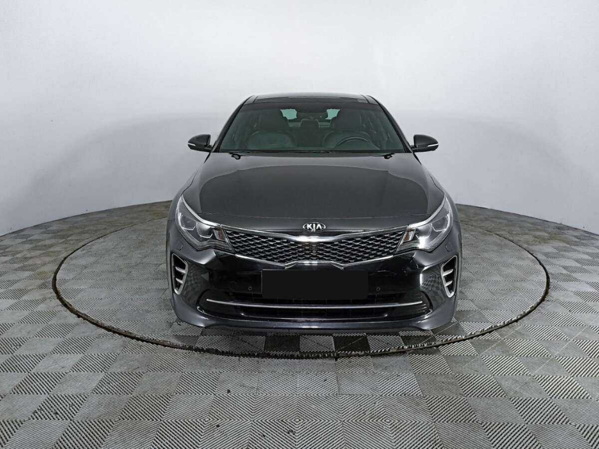 Купить Kia Optima, 2017, 127 306 км, фото №2