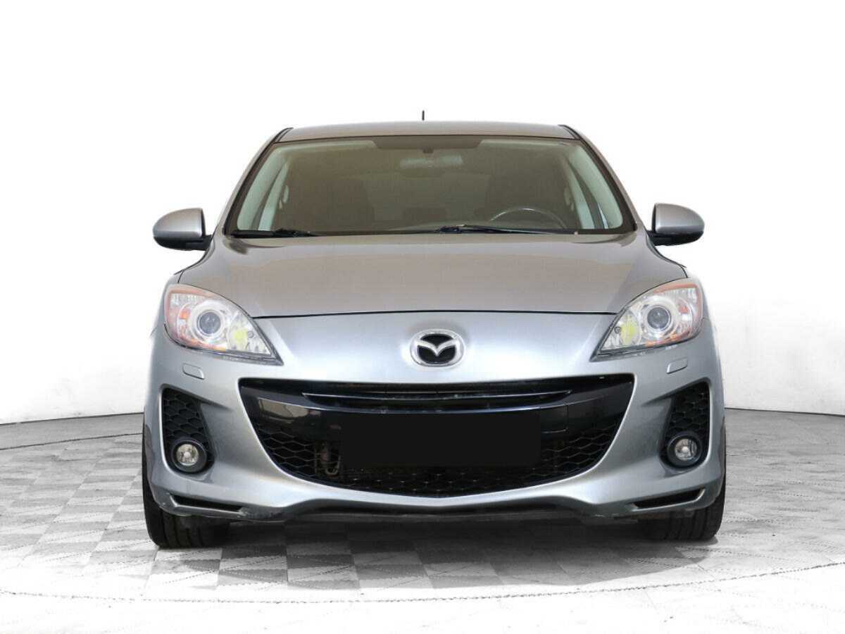 Купить Mazda 3, 2012, 120 641 км, фото №1