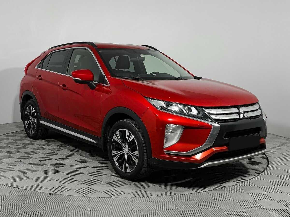 Купить Mitsubishi Eclipse Cross, 2018, 127 396 км, фото №3