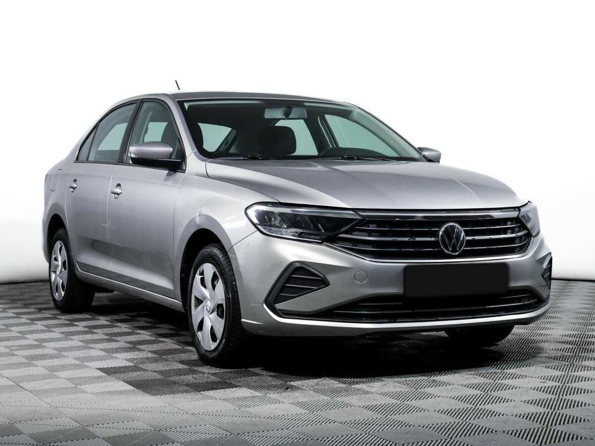 Купить Volkswagen Polo, 2021, 62 043 км, фото №3