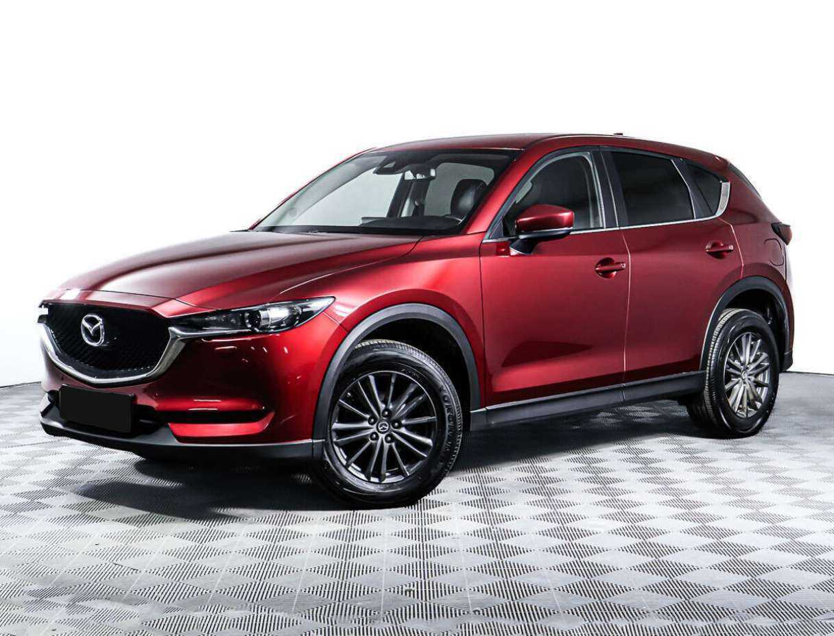 Купить Mazda CX-5, 2019, 68 849 км, фото №1