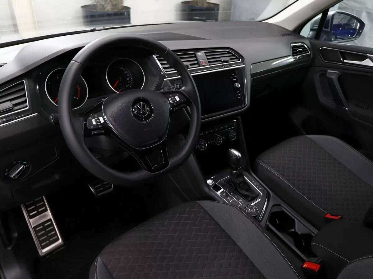 Купить Volkswagen Tiguan, 2018, 110 000 км, фото №8