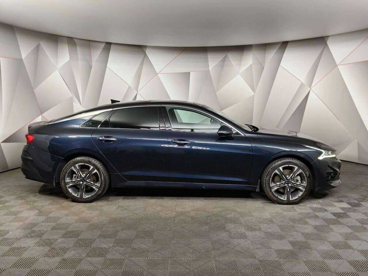 Купить Kia K5, 2021, 73 828 км, фото №6