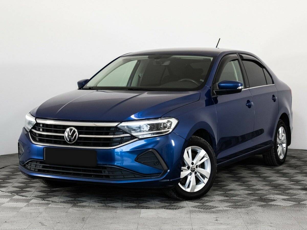 Купить Volkswagen Polo, 2021, 68 971 км, фото №1
