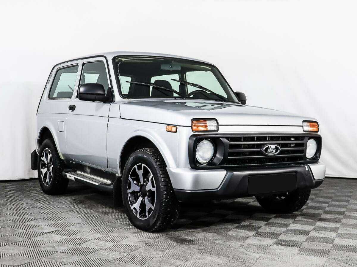 Купить Lada (ВАЗ) 2121 (4x4) Urban, 2018, 24 390 км, фото №2
