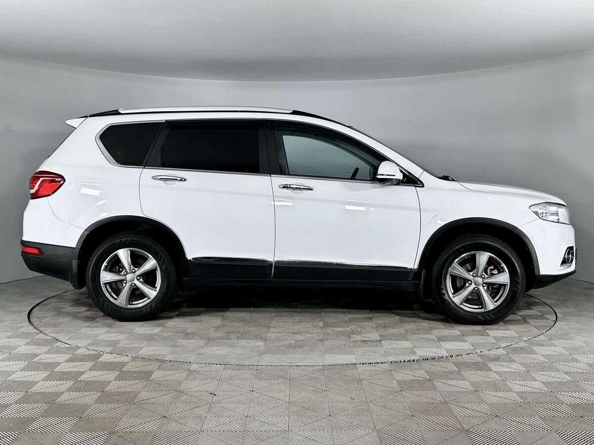 Купить Haval H6, 2019, 55 873 км, фото №5