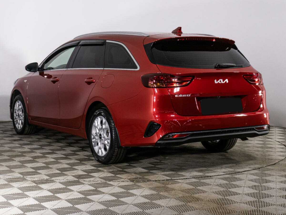 Купить Kia Ceed, 2022, 8 733 км, фото №7