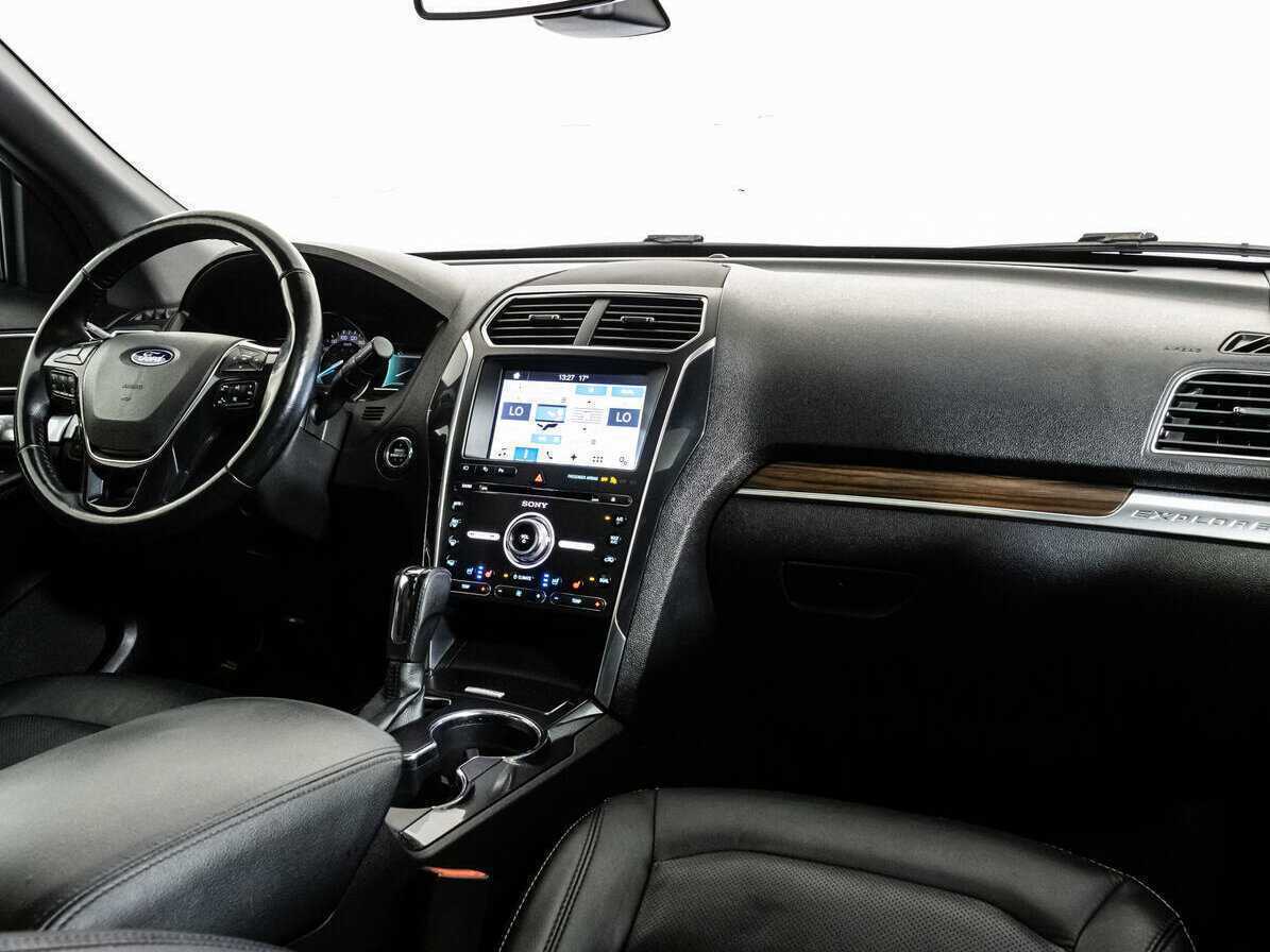 Купить Ford Explorer, 2017, 126 350 км, фото №7