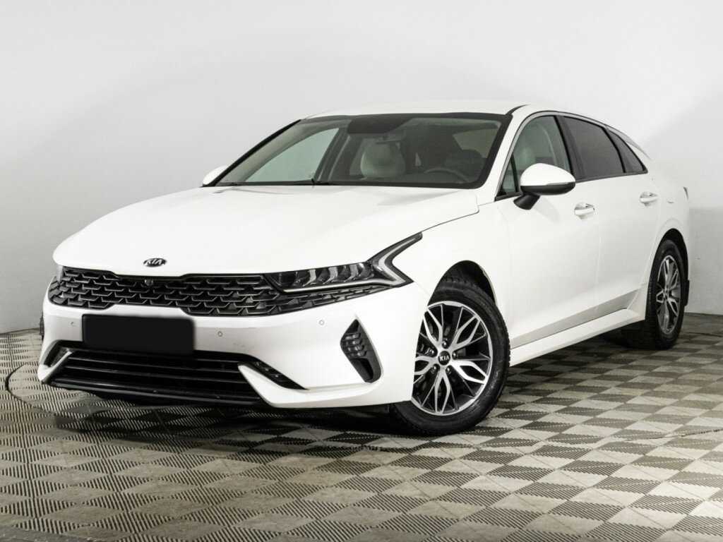 Купить Kia K5, 2021, 106 021 км, фото №1