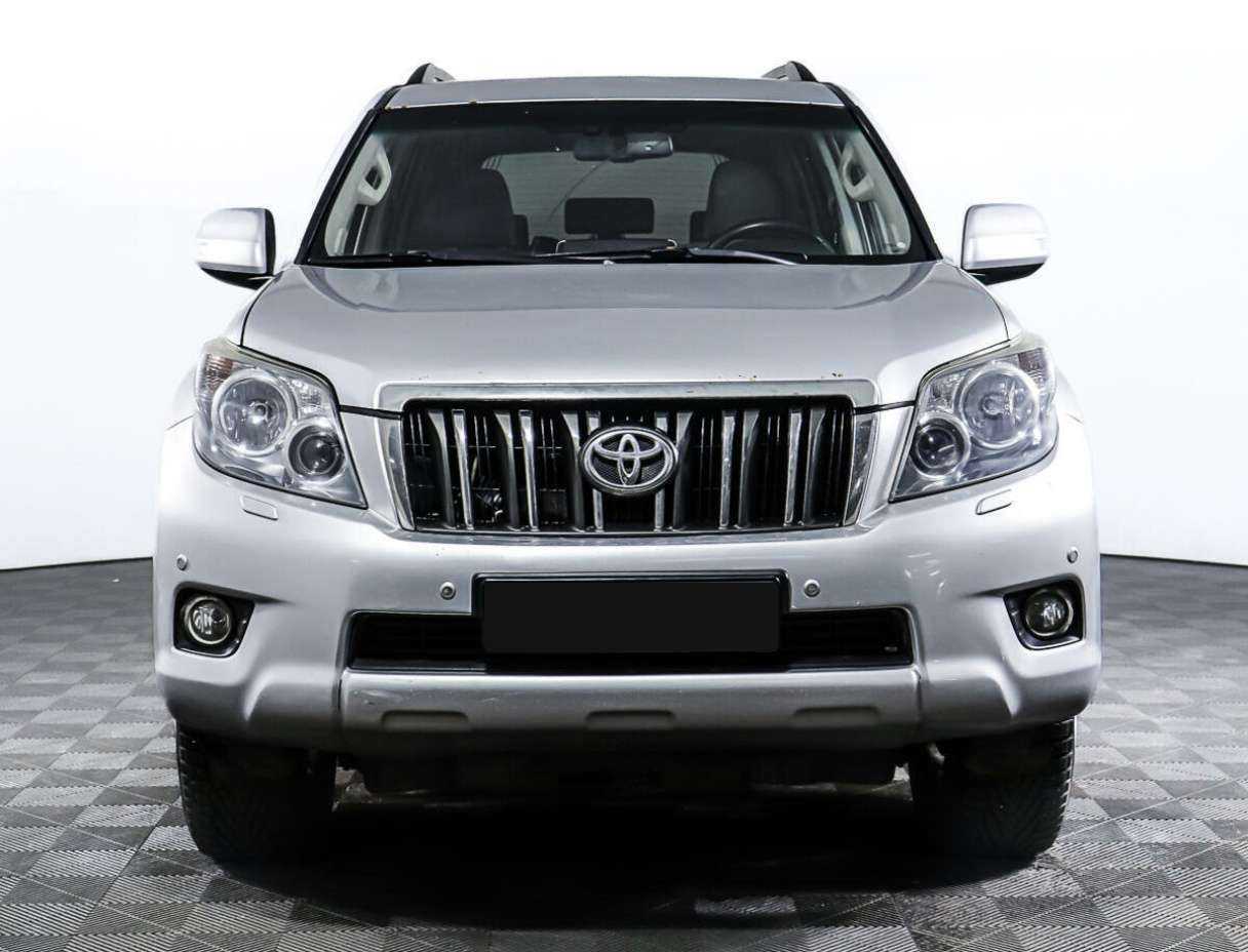 Купить Toyota Land Cruiser Prado, 2012, 298 568 км, фото №2