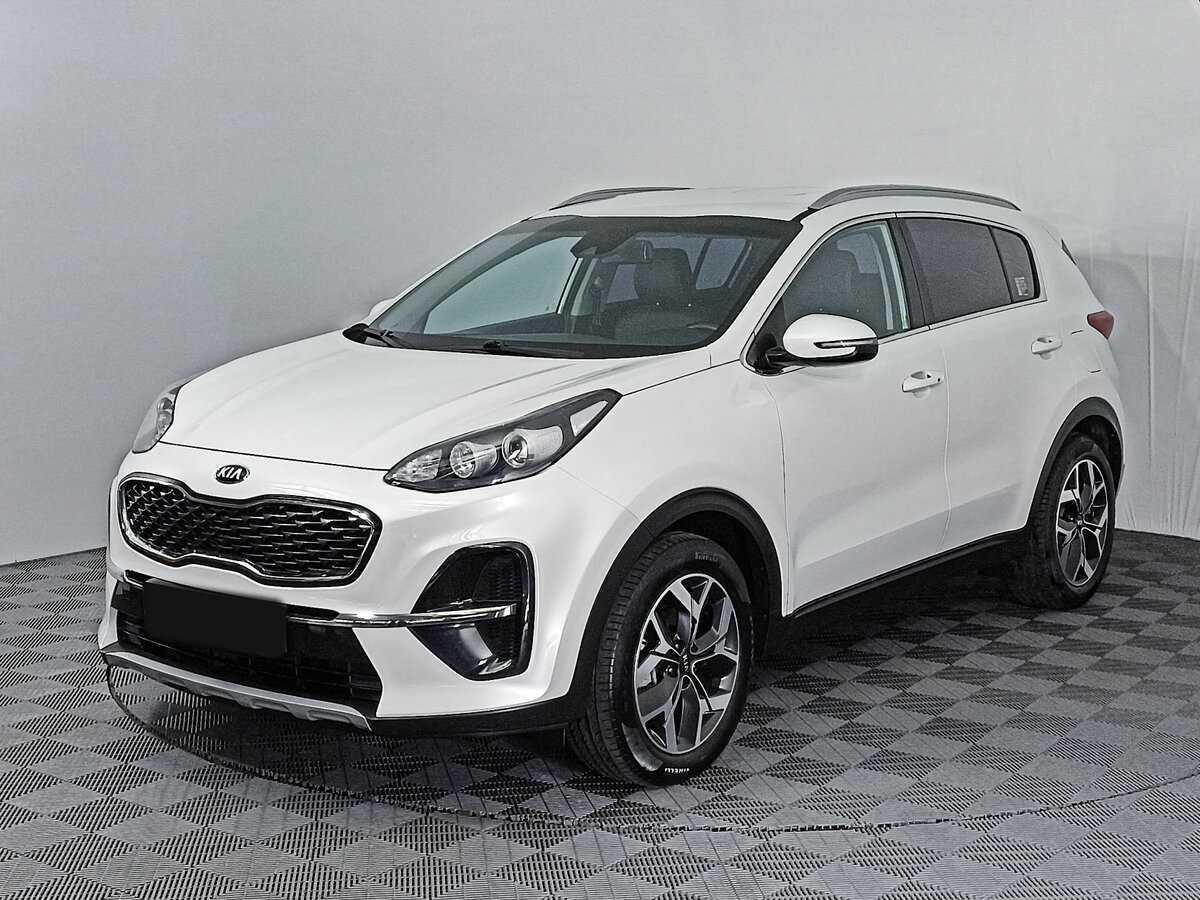 Купить Kia Sportage, 2019, 69 652 км, фото №1