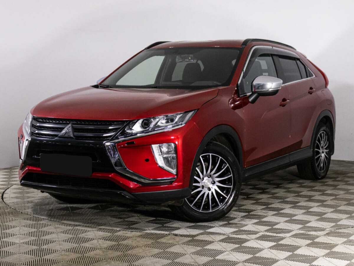 Купить Mitsubishi Eclipse Cross, 2019, 100 684 км, фото №1