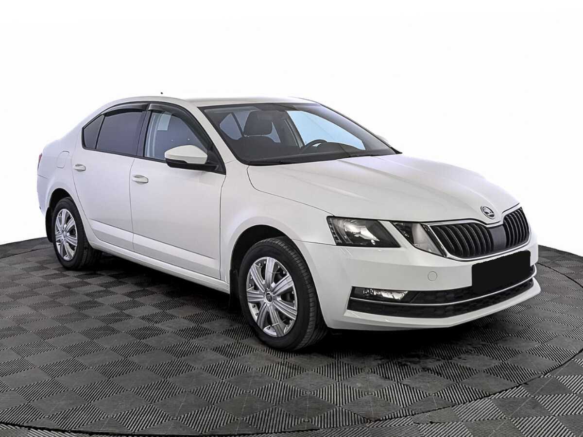 Купить Skoda Octavia, 2020, 81 534 км, фото №3