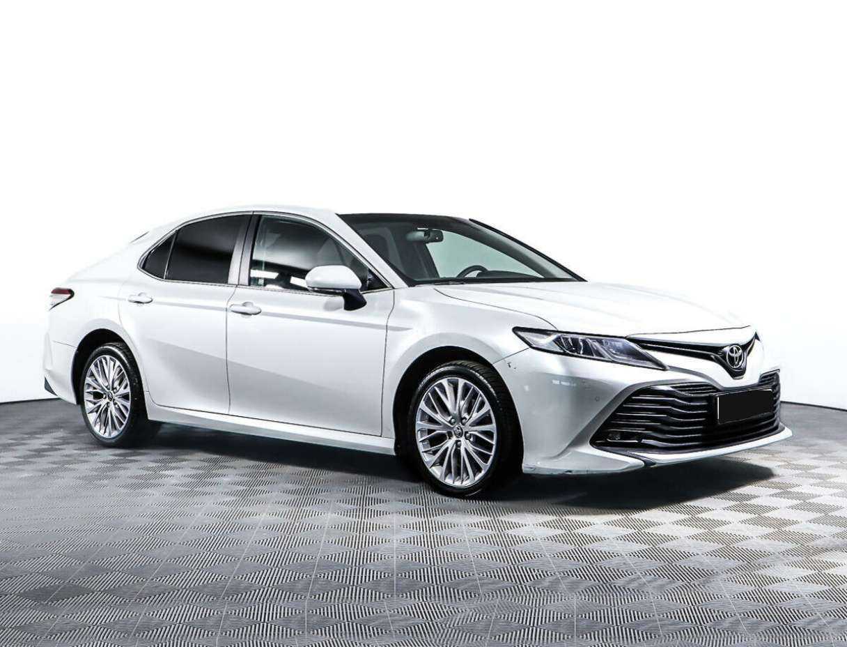Купить Toyota Camry, 2020, 113 339 км, фото №3