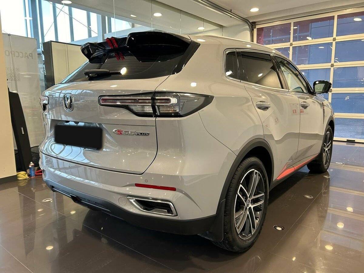 Купить Changan CS55 Plus, 2023, 33 583 км, фото №4