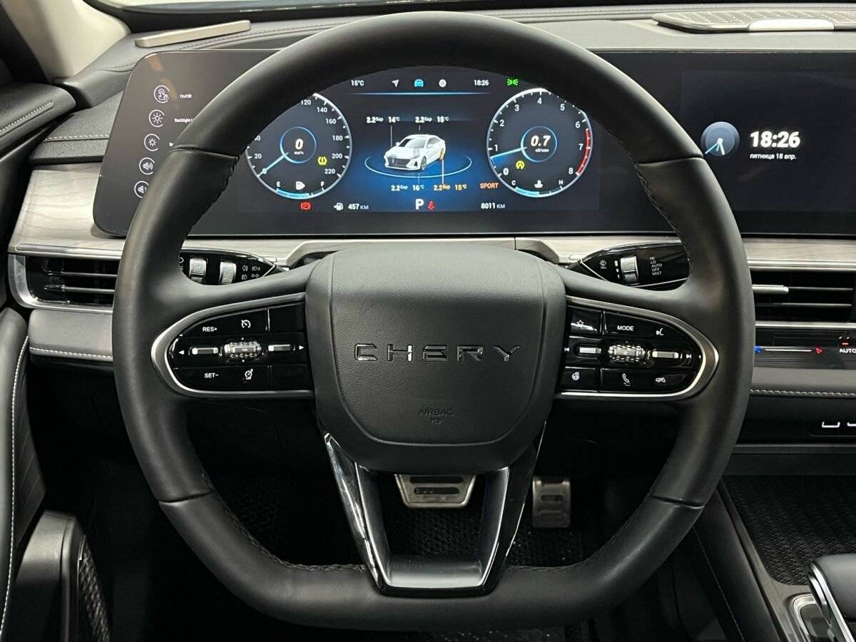 Купить Chery Arrizo 8, 2024, 8 000 км, фото №8