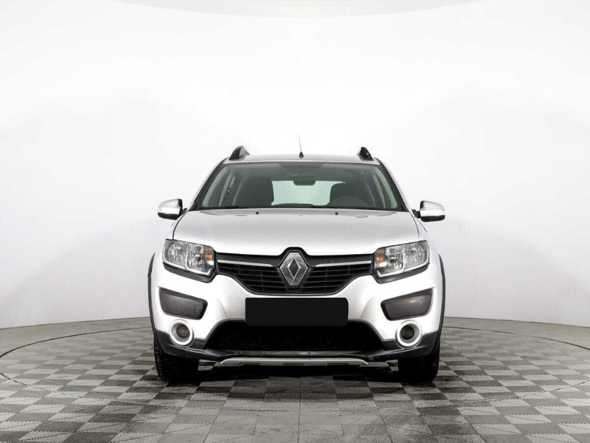 Купить Renault Sandero Stepway, 2017, 128 636 км, фото №2