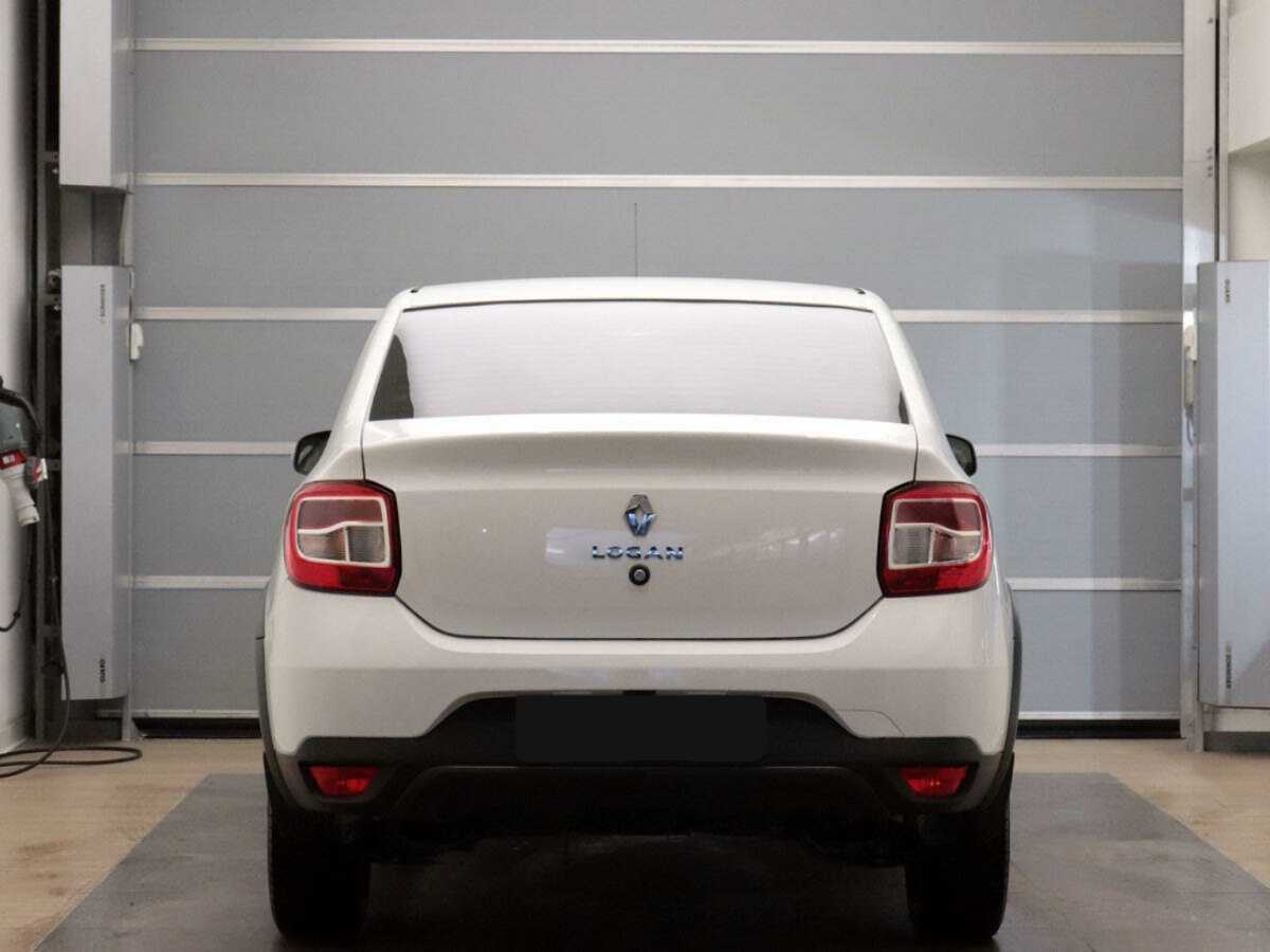 Купить Renault Logan Stepway, 2020, 94 717 км, фото №5