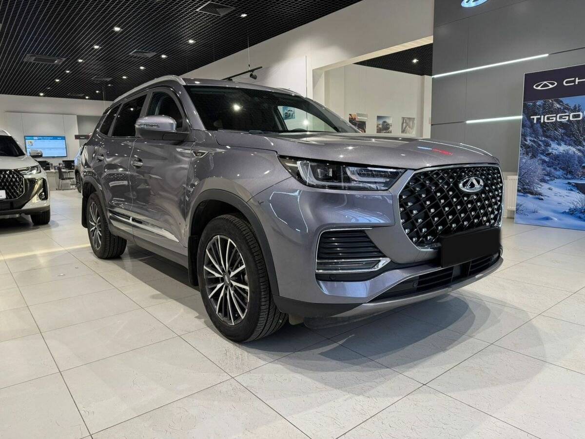 Купить Chery Tiggo 8 Pro Max, 2023, 10 527 км, фото №3