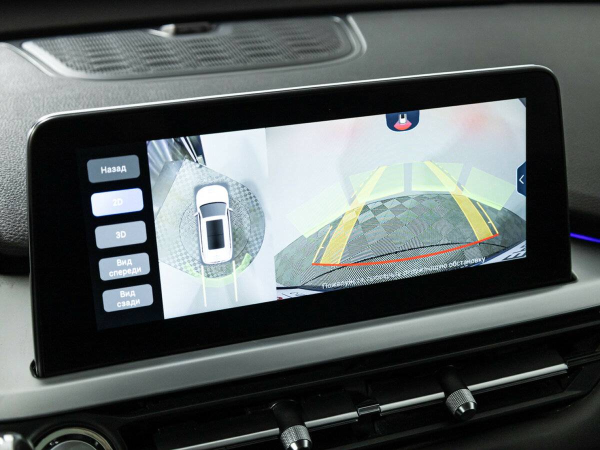 Купить Chery Tiggo 7 Pro I, 2021, 65 022 км, фото №17